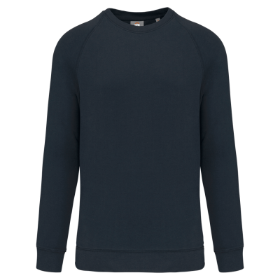 Crew neck sweatshirt